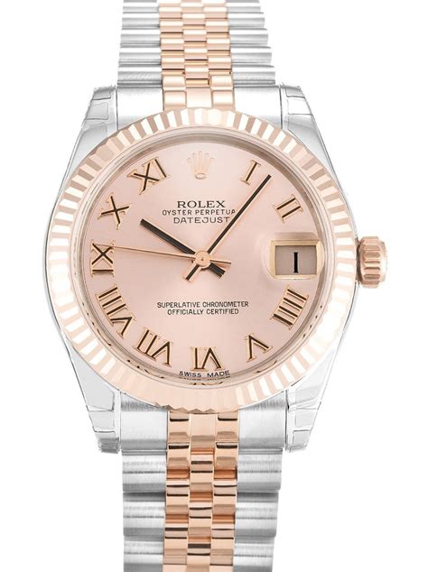 rolex datejust 31 - 178271 - 31 mm